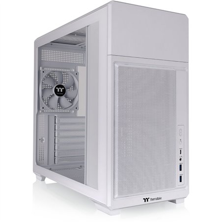 Thermaltake TR300 TG Snow White