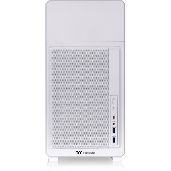 Thermaltake TR300 TG Snow White