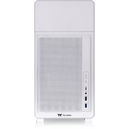 Thermaltake TR300 TG Snow White