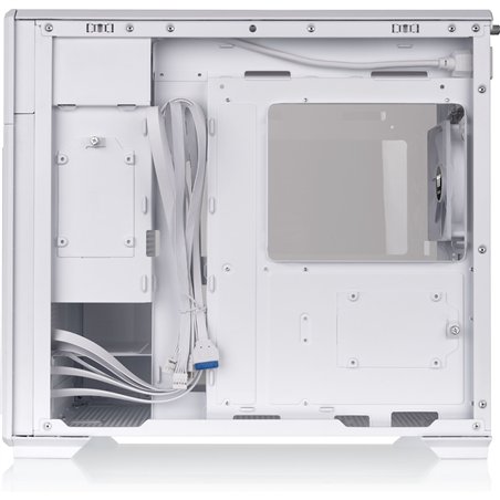 Thermaltake TR300 TG Snow White