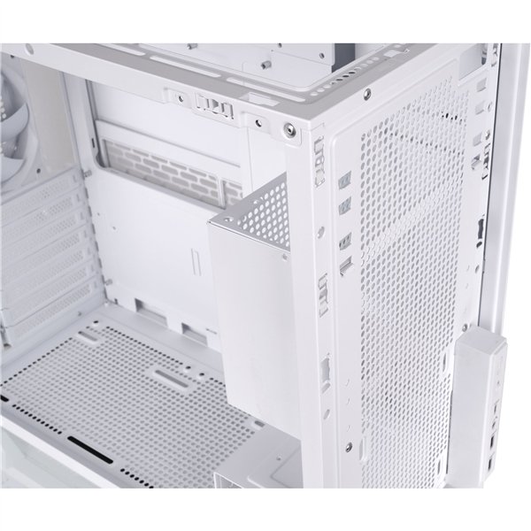 Thermaltake TR300 TG Snow White