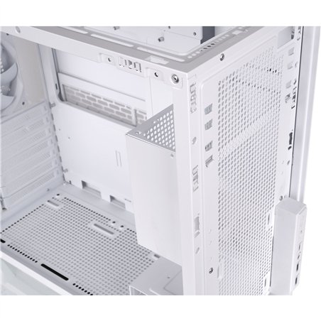 Thermaltake TR300 TG Snow White