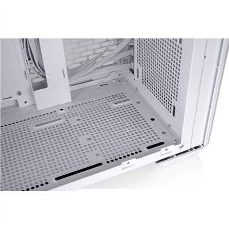 Thermaltake TR300 TG Snow White