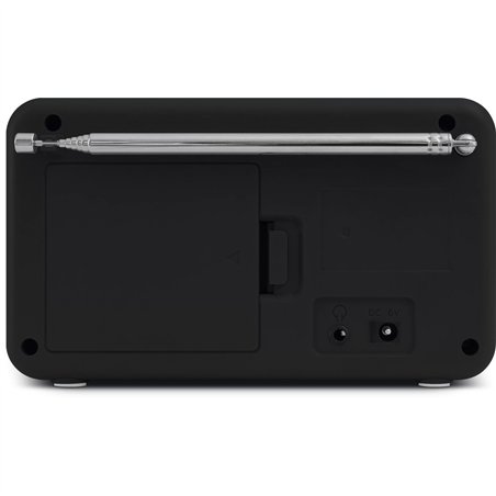 Technisat VIOLA 2 bianco/nero