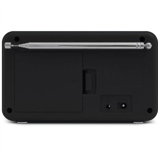 Technisat VIOLA 2 nero