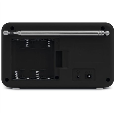 Technisat VIOLA 2 nero