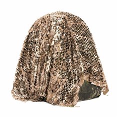 Buteo Photo Gear 3D-Blätter Tarnnetz braun  2,4x3,0m