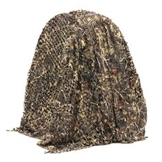 Buteo Photo Gear 3D-Blätter Tarnnetz Schilf 2,4x3,0m