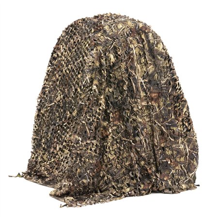 Buteo Photo Gear 3D-Blätter Tarnnetz Schilf 2,4x3,0m