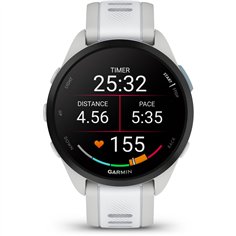 Garmin Forerunner 165 dunstgrau/steinweiss 2