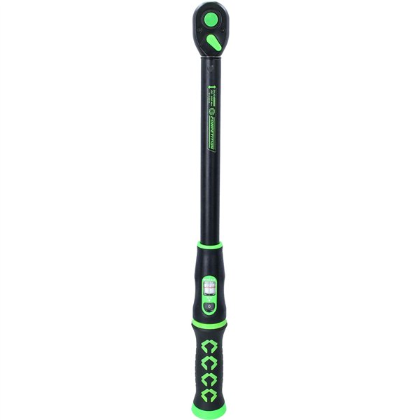 KS Tools 1/2 COMPETITION Drehmoment- schlüssel, 20-200 Nm