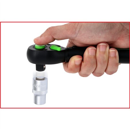 KS Tools 1/2 COMPETITION Drehmoment- schlüssel, 20-200 Nm