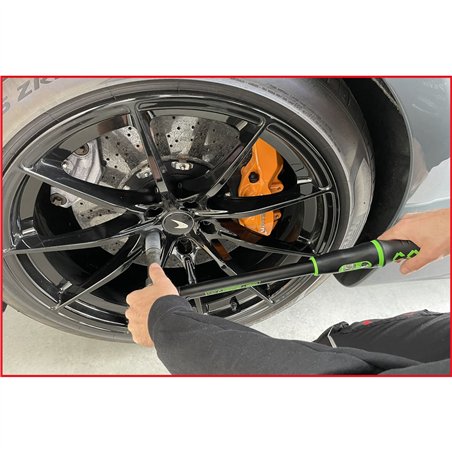 KS Tools 1/2 COMPETITION Drehmoment- schlüssel, 20-200 Nm