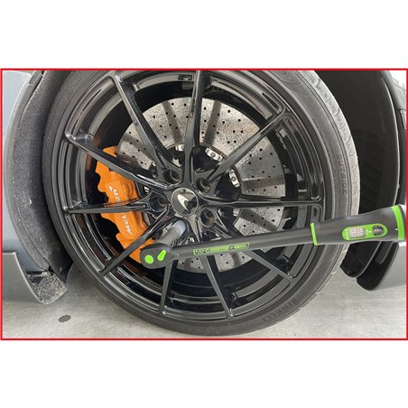 KS Tools 1/2 COMPETITION Drehmoment- schlüssel, 20-200 Nm