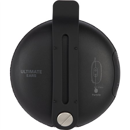 Ultimate Ears Miniroll Gentle Black