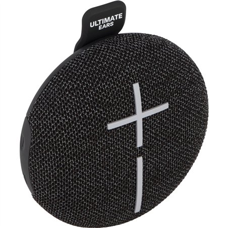 Ultimate Ears Miniroll Gentle Black