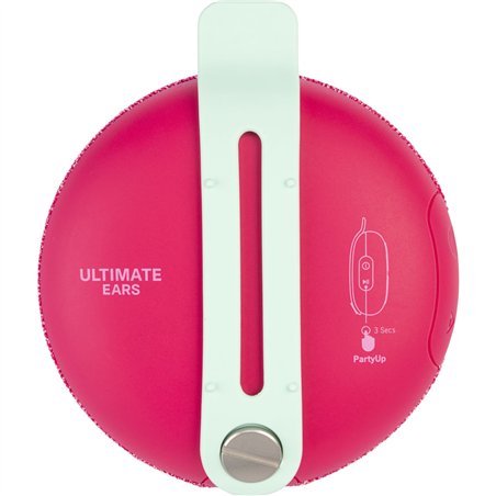 Ultimate Ears Miniroll calming pink