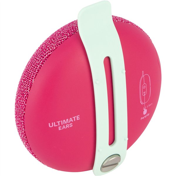 Ultimate Ears Miniroll calming pink