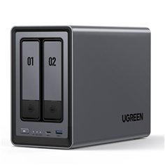 UGREEN Network Attached Storage NAS DXP2800 EU (Diskless)