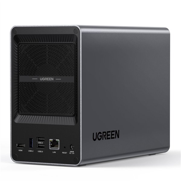 UGREEN Network Attached Storage NAS DXP2800 EU (Diskless)