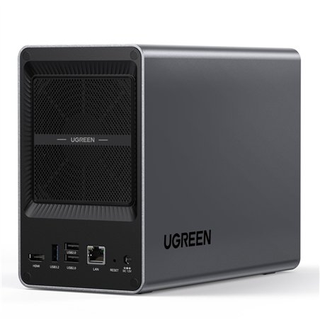 UGREEN Network Attached Storage NAS DXP2800 EU (Diskless)