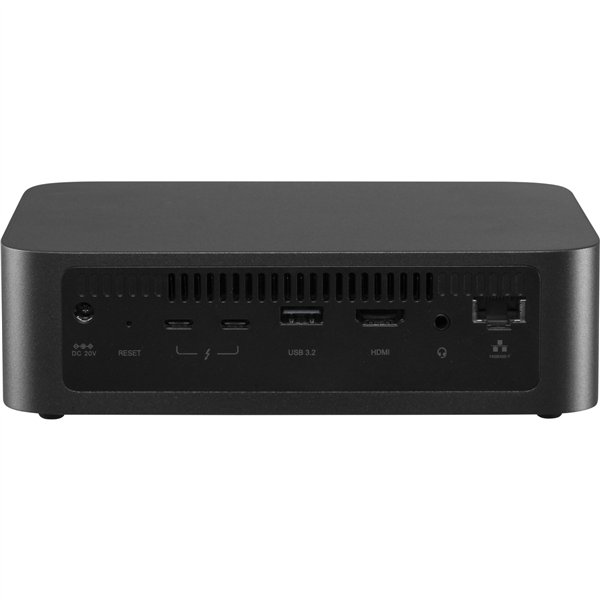 UGREEN Network Attached Storage NAS DXP480T Plus EU (Diskless)
