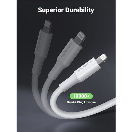 UGREEN Lightning a USB-A cavo