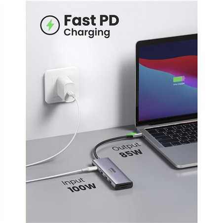 UGREEN 6-in-1 USB-C Hub