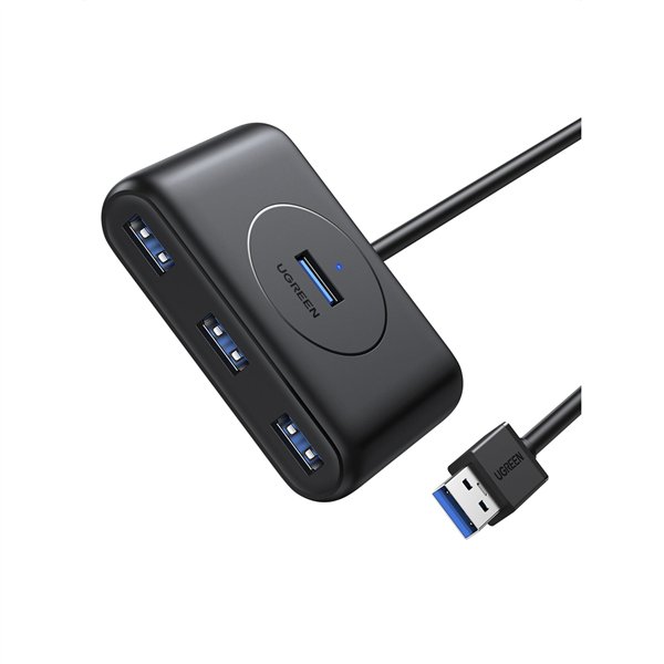 UGREEN 4-in-1 USB-A Hub 0,5 m