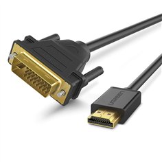UGREEN HDMI To DVI 24+1 cavo