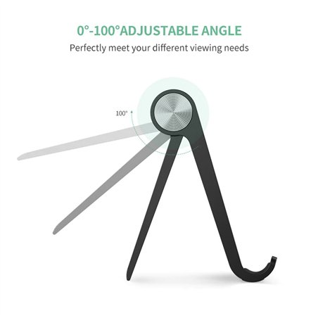UGREEN Multi-Angle Phone Stand nero