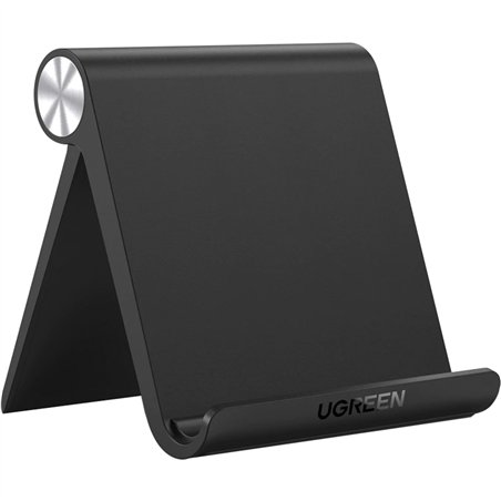 UGREEN Multi-Angle Tablet Stand nero
