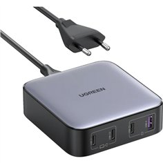 UGREEN Nexode 1*USB-A + 3*USB-C 100W Desktop caricabatt.rapido