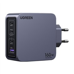UGREEN Nexode Pro 160W GaN caricabatt. con USB-C cavo