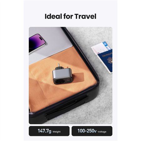 UGREEN NEXODE caricatore da parete 30W