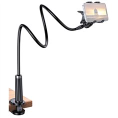 UGREEN Multifunction Phone Clip Stand 90cm (nero)