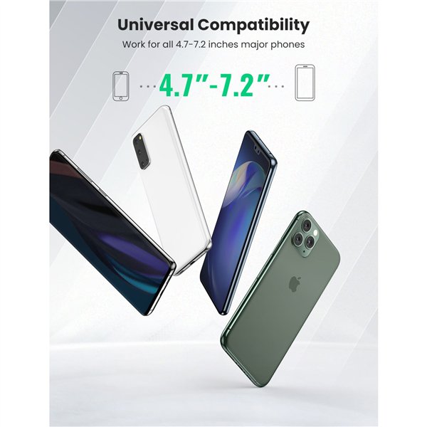 UGREEN Magnetic Phone supporto per auto