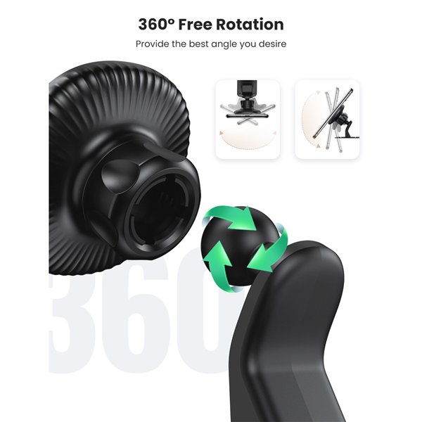 UGREEN Magnetic Phone supporto per auto