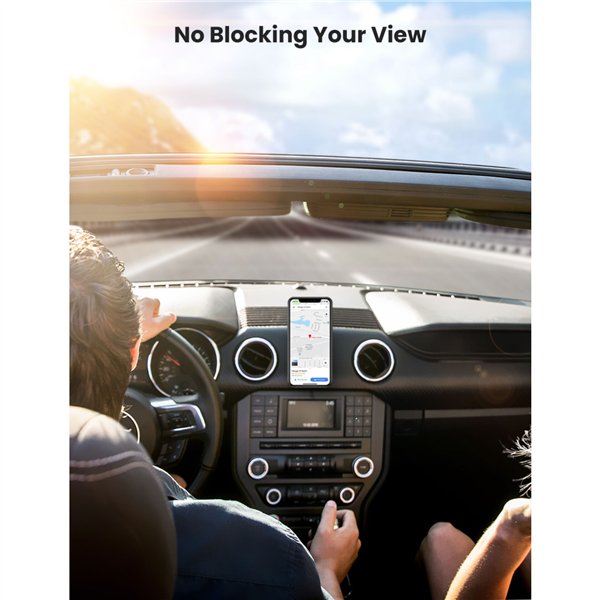 UGREEN Magnetic Phone supporto per auto