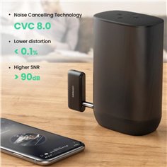 UGREEN Bluetooth 5.0 Receiver Audio adatt. 2