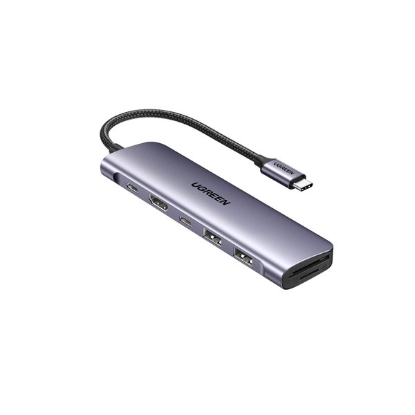 UGREEN USB-C Multifunction adatt.