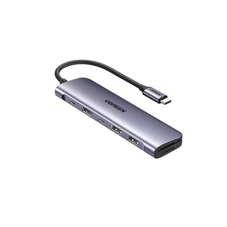 UGREEN USB-C Multifunction adatt.
