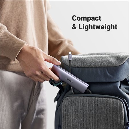 UGREEN USB-C Multifunction adatt.