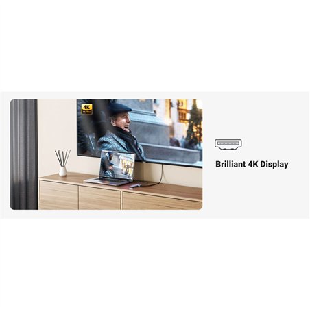 UGREEN USB-C Multifunction adatt.