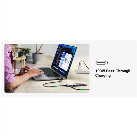 UGREEN USB-C Multifunction adatt.