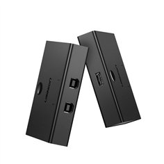 UGREEN USB 2.0 Sharing Switch 2x1 nero 2