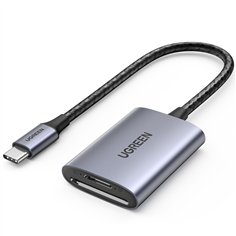 UGREEN USB-C a SD/TF lettore schede memoria cust.all.