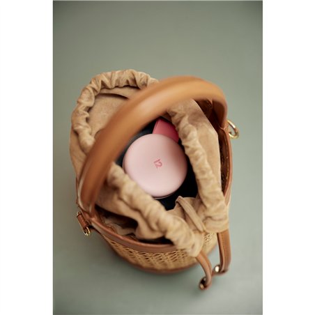 Twelve South ButterFly SE 2-in-1 Qi2 Wireless Charger Pink