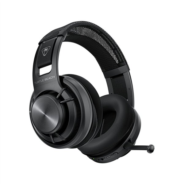 Turtle Beach Atlas Air cuffie stereo Over-Ear, nero