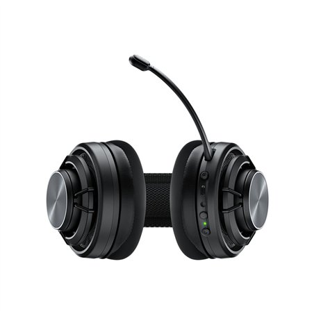 Turtle Beach Atlas Air cuffie stereo Over-Ear, nero